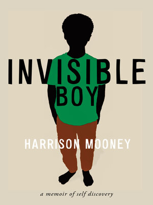 cover image of Invisible Boy